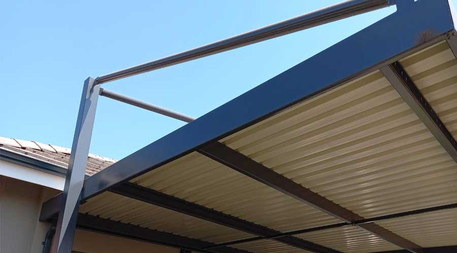 cantilever carports