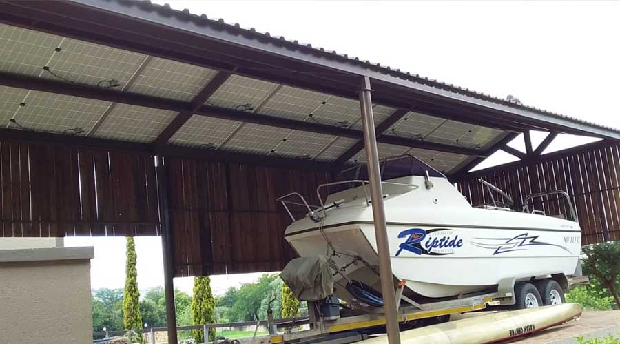 carport for boats