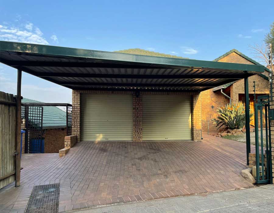 carport installer in pretoria