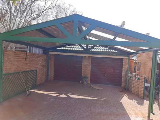 carport installer