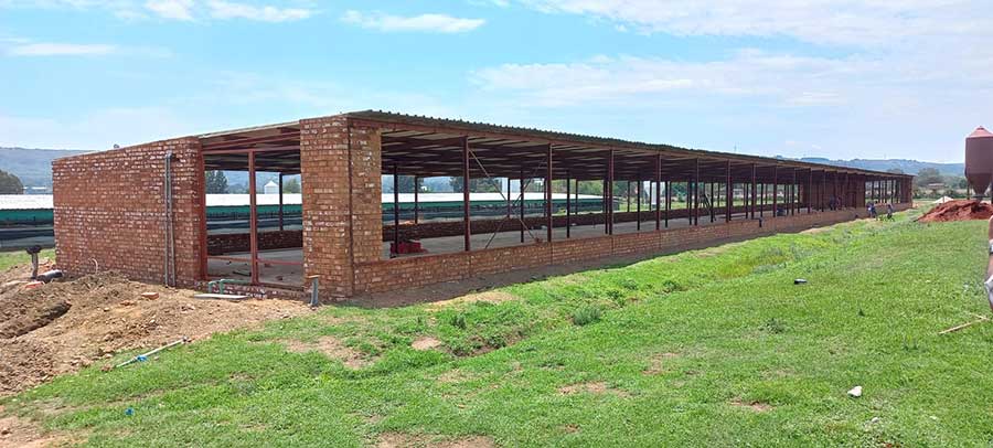 manufacturers of steel structures